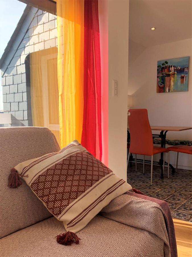Le 828 Apartment Vannes Luaran gambar